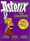 Asterix the Champion: "Asterix the Gaul", "Asterix in Sp... | Book