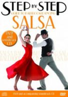 Step By Step: Guide to Salsa DVD (2009) Donald Johnson cert E