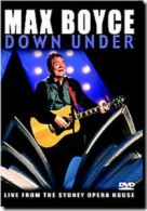 Max Boyce: Down Under DVD (2004) Max Boyce cert PG