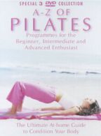 A-Z of Pilates DVD (2004) cert E 3 discs
