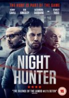 Night Hunter DVD (2019) Henry Cavill, Raymond (DIR) cert 15