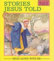 Read Along with ME Bible Stories: Stories Jesus Told (Paperback)