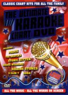 The Ultimate Karaoke Chart Video DVD (2001) cert E
