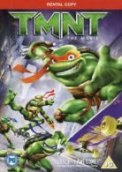Teenage Mutant Ninja Turtles DVD (2007) Kevin Monroe cert PG