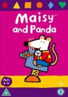 Maisy: Maisy and Panda DVD (2006) Neil Morrissey cert Uc