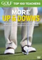 Golf: More Up and Downs DVD (2006) Brian Mogg cert E