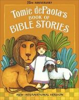 Tomie Depaola's Book of Bible Stories. dePaola, Tomie 9780399216909 New<|