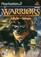 Warriors Of Might And Magic (PS2) Adventure: Role Playing