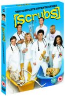 Scrubs: Series 7 DVD (2009) Zach Braff cert 12 2 discs