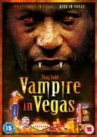 Vampire in Vegas DVD (2011) Tony Todd, Wynorski (DIR) cert 15