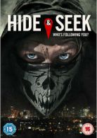 Hide & Seek DVD (2017) Rachel DiPillo, Wheat (DIR) cert 15