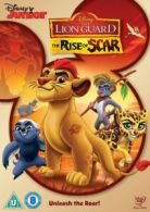The Lion Guard - The Rise of Scar DVD (2018) Ford Riley cert U