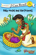 Baby Moses and the Princess: My First (I Can Read! / The Beginner's Bible), Pull