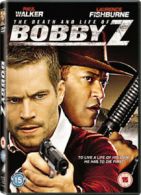 The Death and Life of Bobby Z DVD (2007) Paul Walker, Herzfeld (DIR) cert 15
