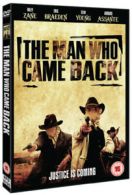 The Man Who Came Back DVD (2009) Eric Braeden, Pitre (DIR) cert 15
