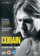 Kurt Cobain: Montage of Heck DVD (2015) Brett Morgen cert tc