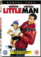 Little Man DVD (2007) Marlon Wayans cert 12
