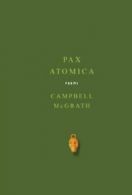 Pax Atomica.by McGrath New 9780060758042 Fast Free Shipping<|