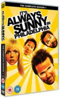 It's Always Sunny in Philadelphia: Season 1 DVD (2011) Charlie Day cert 15