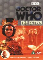 Doctor Who: The Aztecs DVD (2002) William Hartnell, Crockett (DIR) cert U