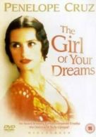 The Girl of Your Dreams DVD (2003) Penélope Cruz, Trueba (DIR) cert 15