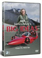 James May's Big Ideas: Come Fly With Me DVD (2011) James May cert E