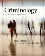 Criminology: A Sociological Approach. D New 9780199334643 Fast Free Shipping<|