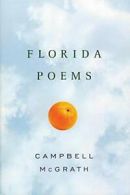 Florida Poems.by McGrath New 9780060527365 Fast Free Shipping<|