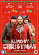 Almost Christmas DVD (2015) Paul Giamatti, Morrison (DIR) cert 15