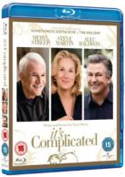 It's Complicated Blu-ray (2011) Meryl Streep, Meyers (DIR) cert 15