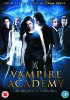 Vampire Academy DVD (2014) Zoey Deutch, Waters (DIR) cert 12