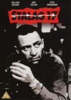 Stalag 17 DVD (2002) William Holden, Wilder (DIR) cert PG