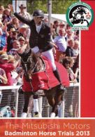 Badminton Horse Trials 2013 DVD (2013) Jamie Hawksfield cert E