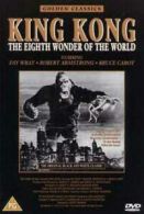 King Kong DVD (2001) Fay Wray, Cooper (DIR) cert PG