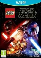 LEGO Star Wars: The Force Awakens (Wii U) PEGI 7+ Adventure