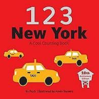 1 2 3 New York: A Cool Counting Book (Cool Counting Book... | Book