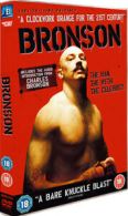Bronson DVD (2009) Tom Hardy, Refn (DIR) cert 18