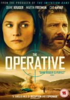 The Operative DVD (2020) Diane Kruger, Adler (DIR) cert 15