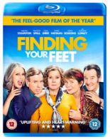 Finding Your Feet Blu-ray (2018) Imelda Staunton, Loncraine (DIR) cert 12