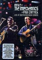 Mike & The Mechanics & Paul Carrack - Live At Shephe... | DVD