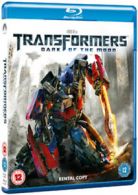 Transformers: Dark of the Moon Blu-ray (2011) Shia LaBeouf, Bay (DIR) cert 12