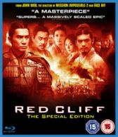 Red Cliff: Special Edition Blu-Ray (2009) Chen Chang, Woo (DIR) cert 15