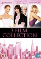 27 Dresses/The Devil Wears Prada/In Her Shoes DVD (2008) Katherine Heigl,