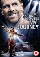 WWE: Shawn Michaels - My Journey DVD (2014) Shawn Michaels cert 15 3 discs