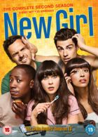 New Girl: Season 2 DVD (2013) Zooey Deschanel cert 15 3 discs
