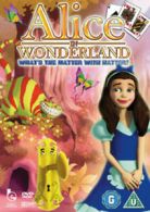 Alice in Wonderland: What's the Matter With Hatter? DVD cert U