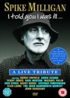 Spike Milligan: I Told You I Was Ill - A Live Tribute DVD (2005) Spike Milligan