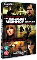 The Baader-Meinhof Complex DVD (2009) Martina Gedeck, Edel (DIR) cert 18