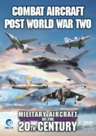 Military Aircraft of the 20th Century: Combat Aircraft Post... DVD (2011) cert