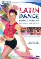 Latin Dance Aerobic Workout: Dance Off the Inches DVD (2010) Ken Gray cert E